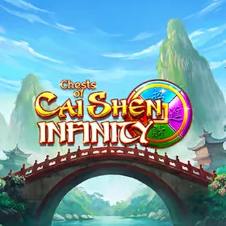 Capa do jogo Chests of Cai Shen - Infinity
