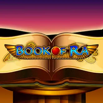 Capa do jogo Book of Ra