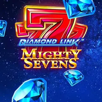 Capa do jogo Diamond Link: Mighty Sevens