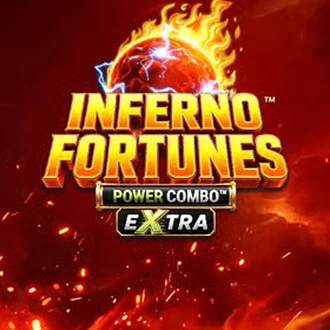 Capa do jogo Inferno Fortunes POWER COMBO EXTRA
