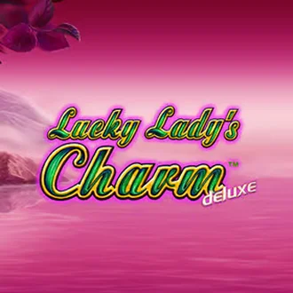 Capa do jogo Lucky Lady's Charm deluxe