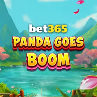 Capa do jogo bet365 Panda Goes Boom