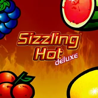 Capa do jogo Sizzling Hot deluxe